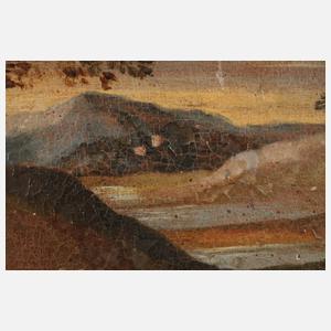 Barocke Allegorie des Herbstes