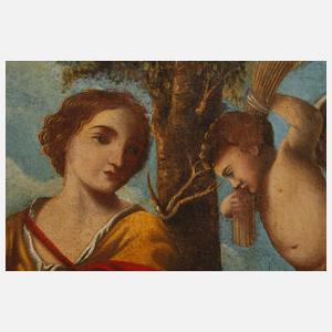 Allegorie auf den Sommer