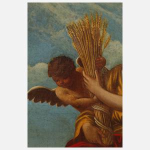 Allegorie auf den Sommer