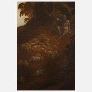 Tod des Adonis, Barock