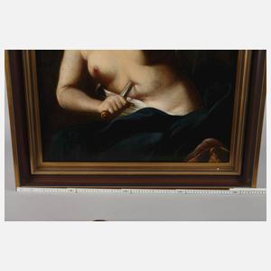 Tod der Lucretia Francesco Trevisani