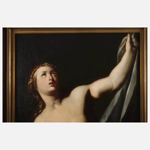 Tod der Lucretia Francesco Trevisani