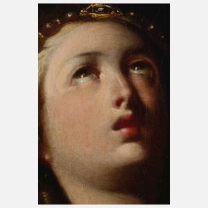 Tod der Lucretia Francesco Trevisani