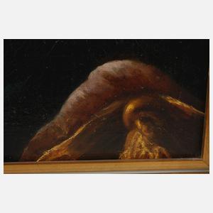 Tod der Lucretia Francesco Trevisani