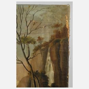 Taufe Jesu im Jordan durch Johannes den Täufer