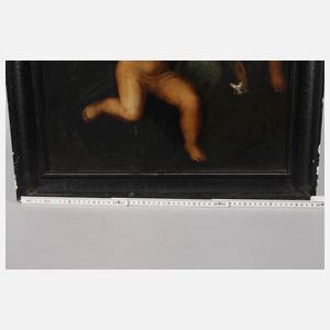 Maria mit Jesus und Johannes