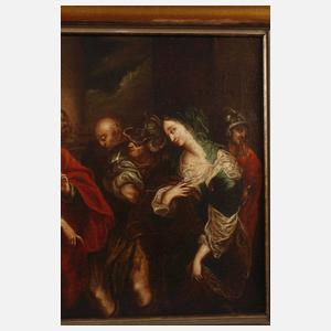 Jesus und die Ehebrecherin