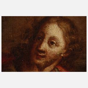 Jesus und die Ehebrecherin