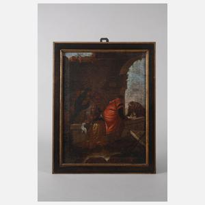 Grablegung Christi, Barock