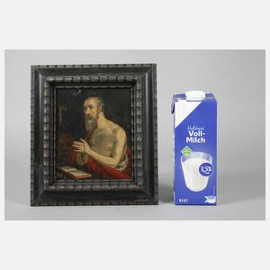 Heiliger Hieronymus als Eremit