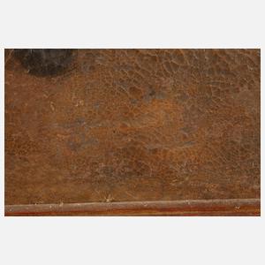 Barocke Krönungsszene mit Maria