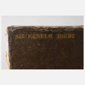 Portrait des Sir Kenelm Digby nach Anthony van Dyck