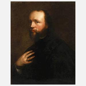 Portrait des Sir Kenelm Digby nach Anthony van Dyck