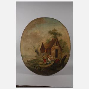 Feiernde Gesellschaft