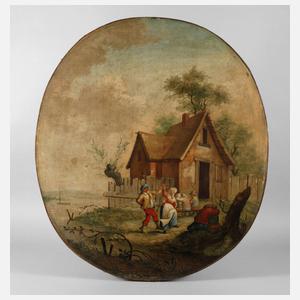 Feiernde Gesellschaft