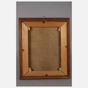 Barockes Jagdstillleben mit erlegtem Fuchs