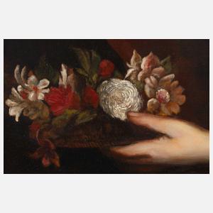 Maximilian Vollert, Damenbildnis