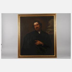 Bildnis des Karel van Mallery nach Anthonis Van Dycke