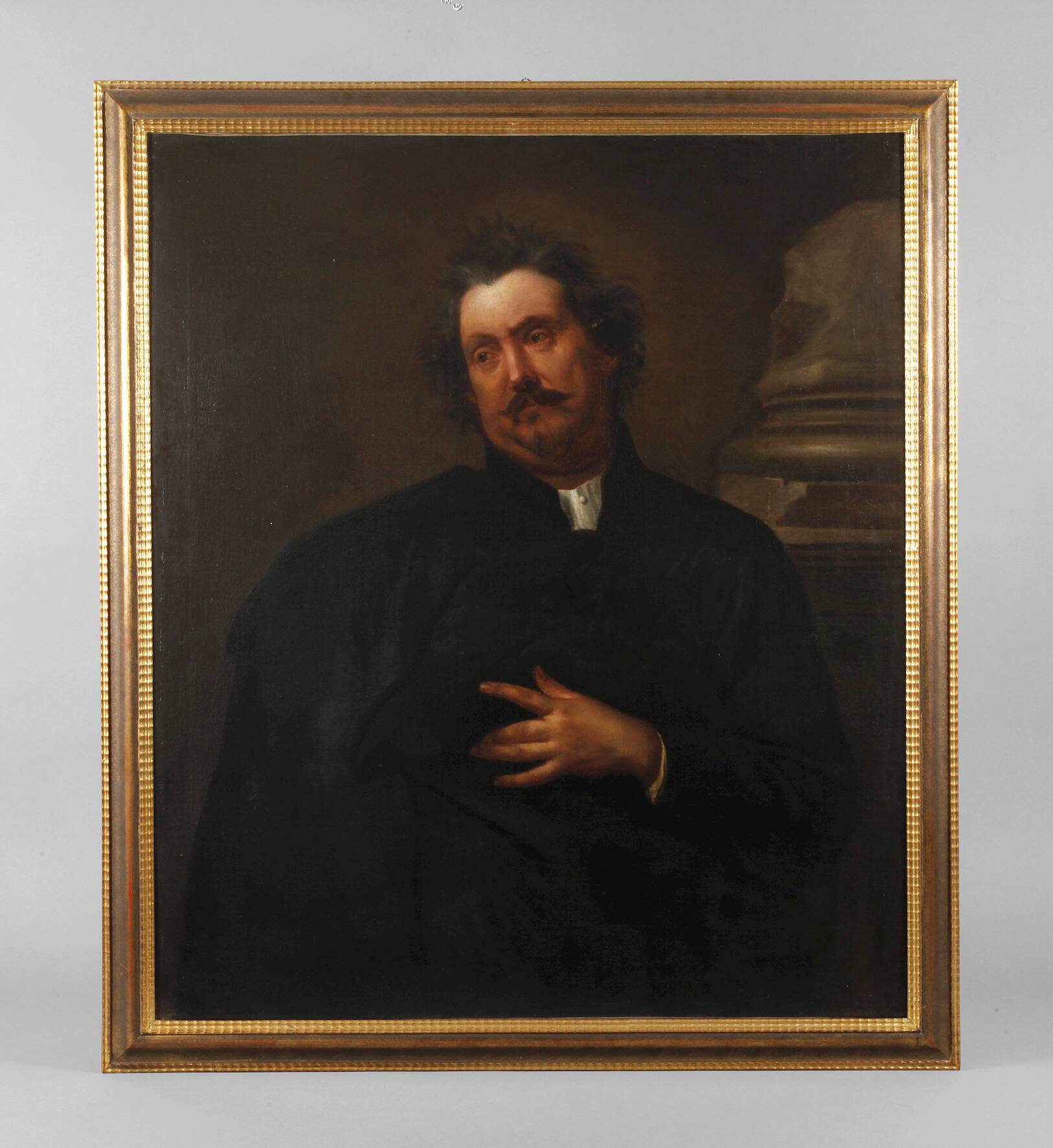 Bildnis des Karel van Mallery nach Anthonis Van Dycke