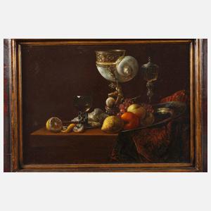 Altmeisterliches Tafelstillleben