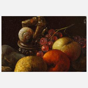 Altmeisterliches Tafelstillleben