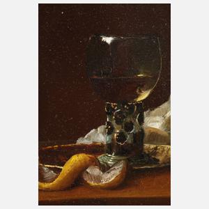 Altmeisterliches Tafelstillleben