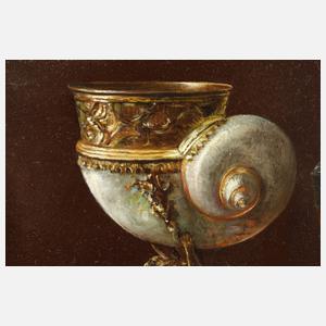 Altmeisterliches Tafelstillleben