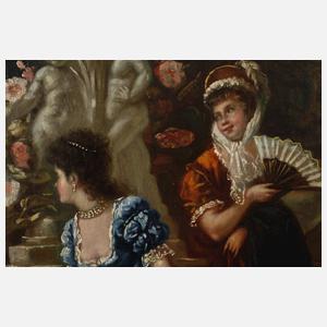 J. Deutsch, Das belauschte Selbstgespräch