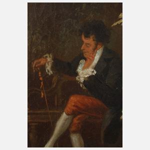 J. Deutsch, Das belauschte Selbstgespräch