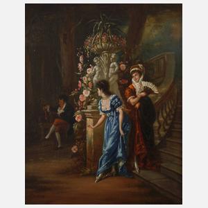 J. Deutsch, Das belauschte Selbstgespräch