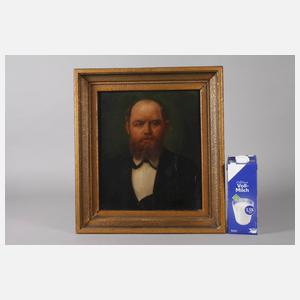 G. Eckardt, Portraitpendant