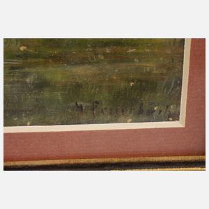 J. Feuerbach, Am Weiher