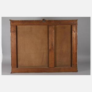 August Flinker, Im Schlosspark