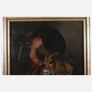 Joseph Haunstetter, attr., Stillleben mit Muschel