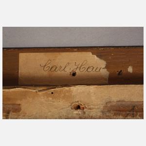 Friedrich Karl Hausmann, attr., Italienerin