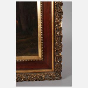 Eduard Hein jun., Abendlandschaft