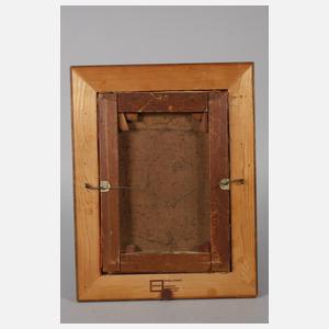 Prof. Howard Helmick, Paar Gemälde