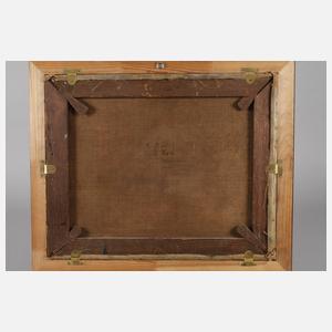 Peter Lambert Hess, Sennerin mit Vieh