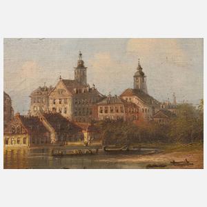 Friedrich Wilhelm Jankowski, Neuburg an der Donau