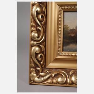 Friedrich Wilhelm Jankowski, Neuburg an der Donau