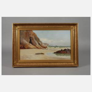 Léon Joubert, An der Steilküste