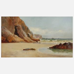 Léon Joubert, An der Steilküste