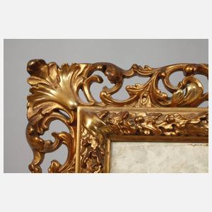 Johann Jungblut, attr., "Herbst am Niederrhein"