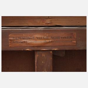 Julius Köckert, Mutter mit ihren Kindern am See