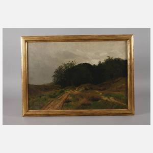 Prof. Christian Kröner, Am Waldesrand