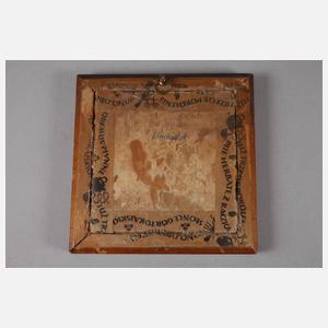 C. Lindquist, Am Flussufer