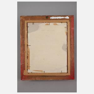 Carl Lobertz, attr., Der Schreiber