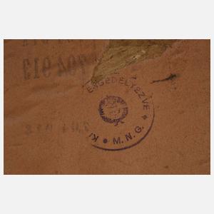 Mozart Rottmann, Abendliches Bad