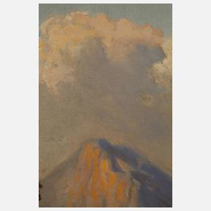 Fr. Truijens, Mühle im Gebirge