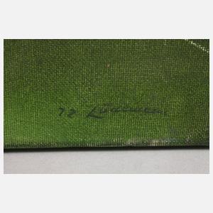 Uschi Lüdemann, Erbsenschoten